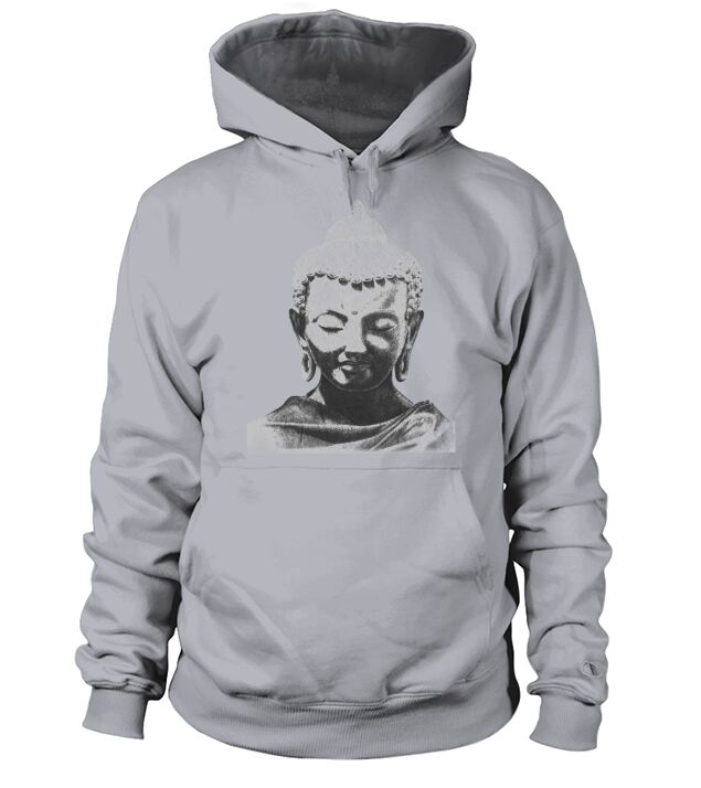 Buddha Peace Hoodie Unisex
