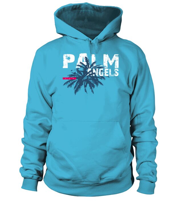 PALM ANGELS Men's Hoodie