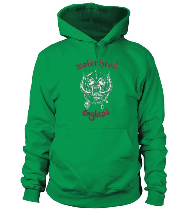 Motorhead Heavy Hoodie Unisex