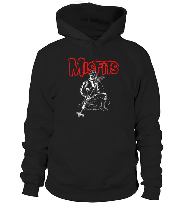 misfits Hoodie Unisex