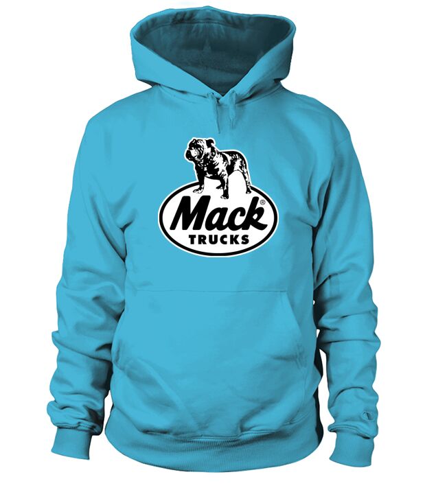 Mack Trucks Hoodie Unisex