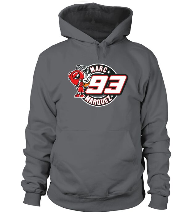 Marc Marquez - T-shirt Premium Homme 1 Hoodie Unisex