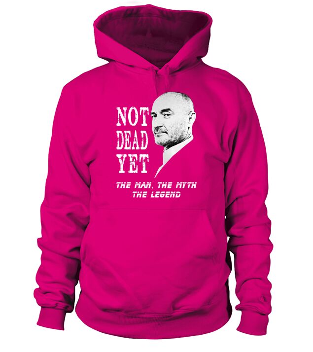 Not Dead Yet Phil Collins Tshirt Hoodie Unisex