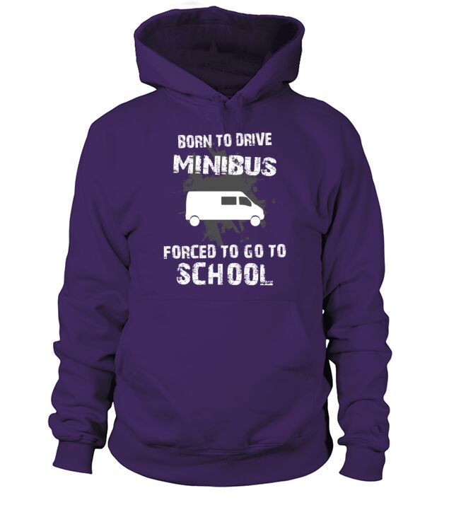VINTAGE MINIBUS VINTAGE RACING Hoodie Unisex
