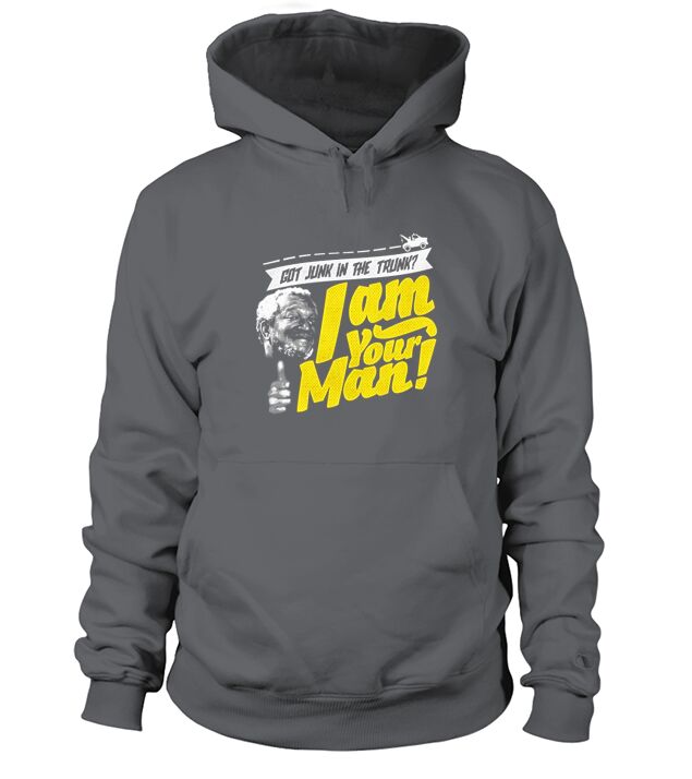 Redd Foxx Sanford and Son Hoodie Unisex