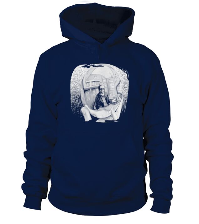 Cromo i escher Hoodie Unisex