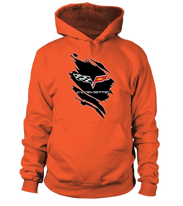 CORVETTE C6 CA Hoodie Unisex