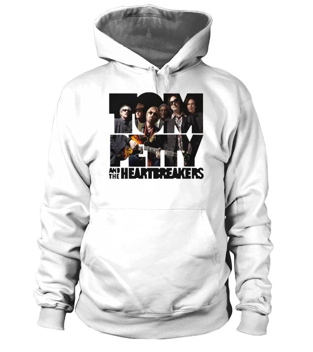 TOM PETTY 40TH ANNIVERSARY TOUR Hoodie Unisex