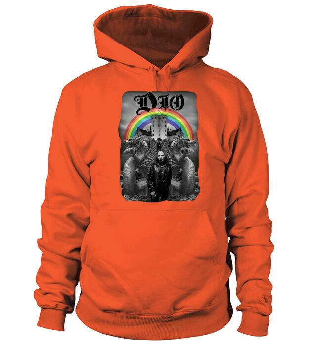 Ronnie James Dio Forever Hoodie Unisex
