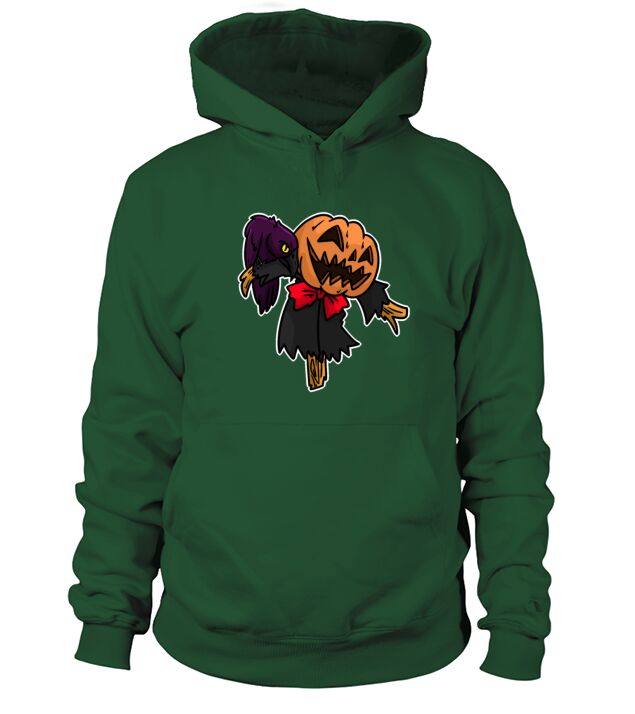 Witch Halloween horror witches broom costume Men's Hoodie