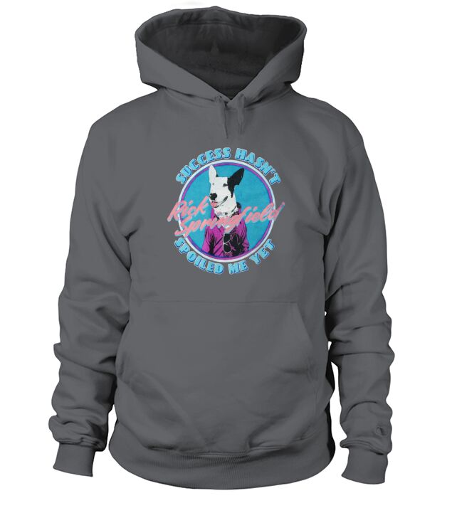 Rick Springfield Success Hoodie Unisex