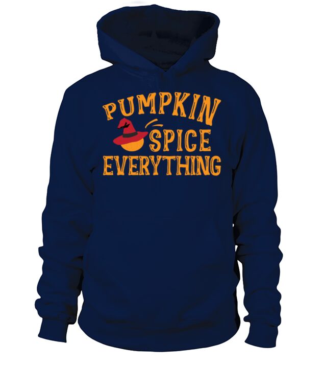 Pumpkin Spice Men's Hoodie
