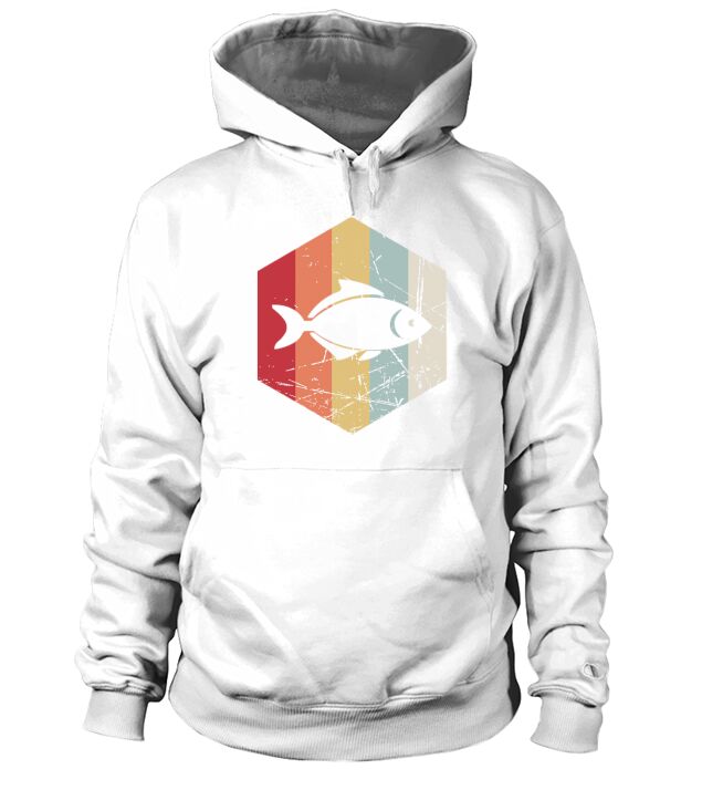 Retro Vintage Pet Fish Aquarium T-Shirt Hoodie Unisex