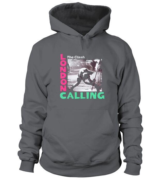 Matta The Clash London Calling Hoodie Unisex