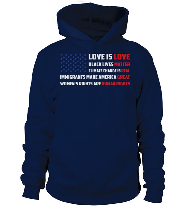 black lives matter Men's Hoodie