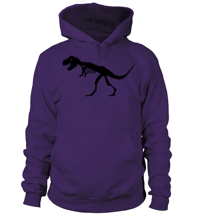 T-Rex Men's Hoodie