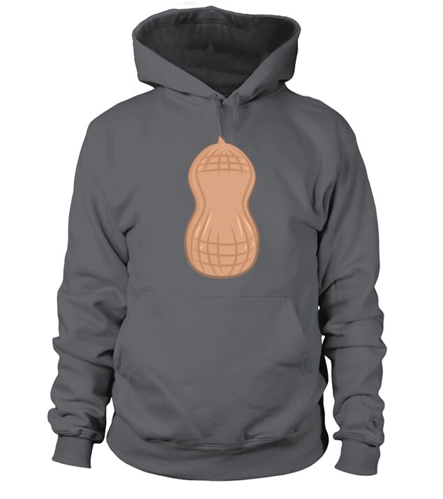 Peanut Men's Hoodie