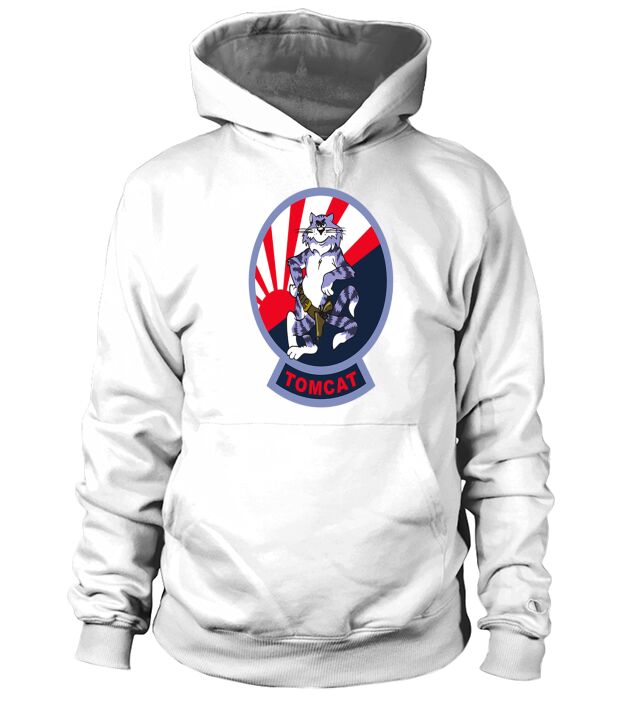 tomcat sundowners Hoodie Unisex