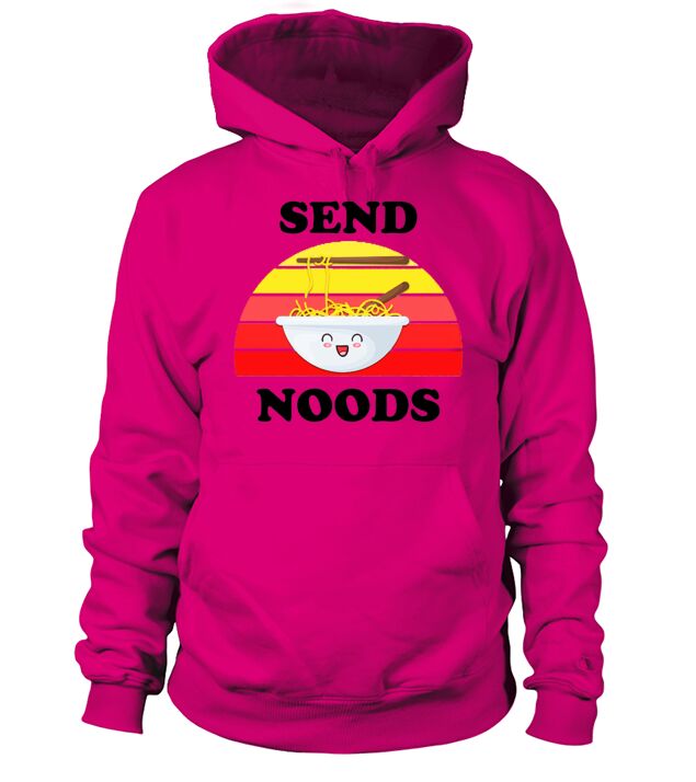 Send Noods Men's Hoodie
