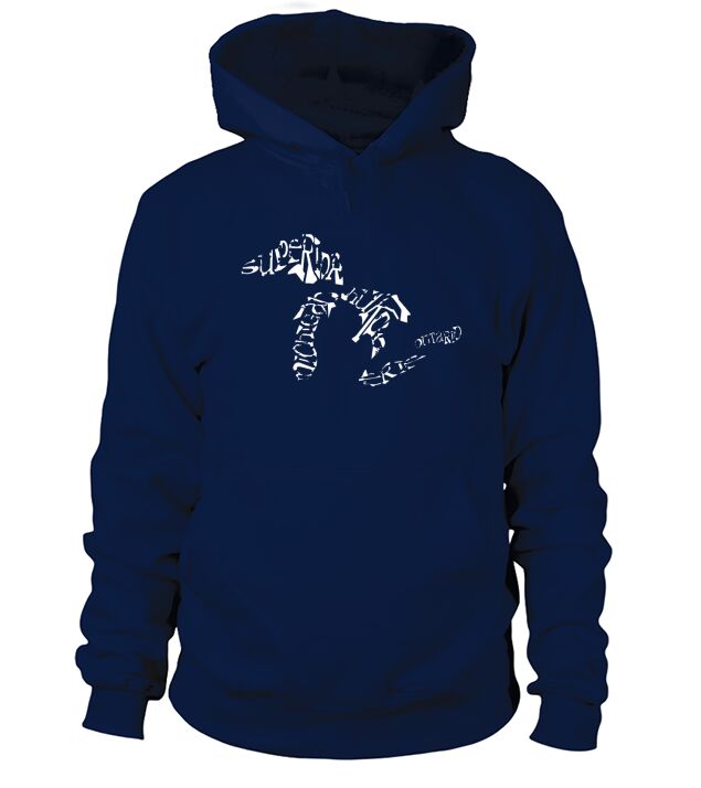 Great Lakes Words Design Hoodies Hoodie Unisex