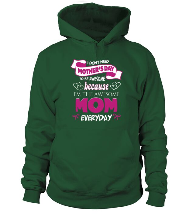 MOTHERS DAY Hoodie Unisex