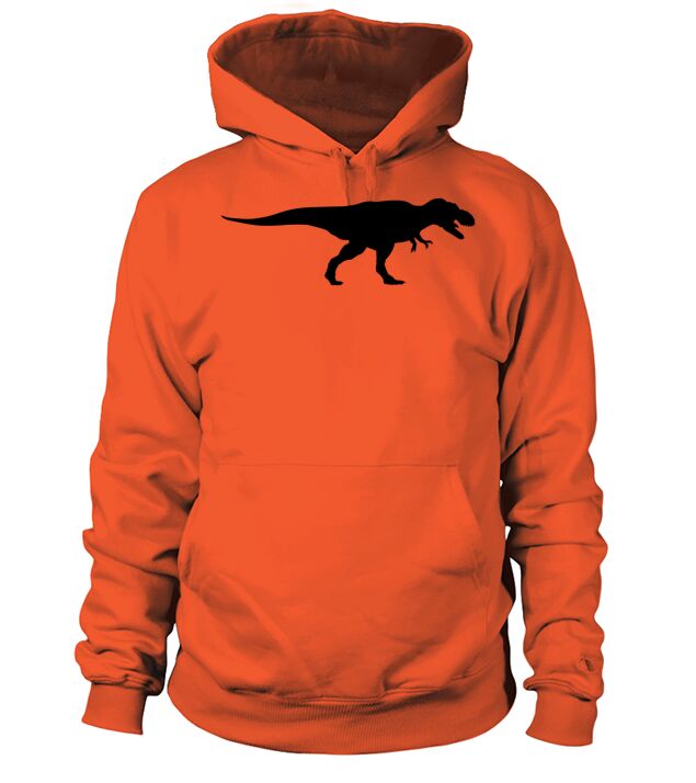 t-rex Men's Hoodie