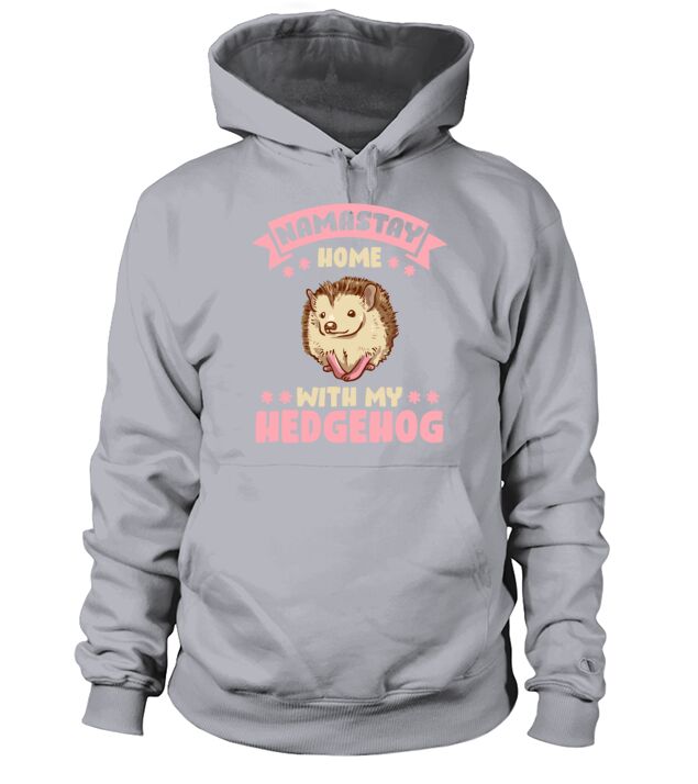 Hedgehog Men's Hoodie