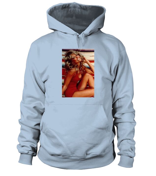 farrah fawcett Hoodie Unisex