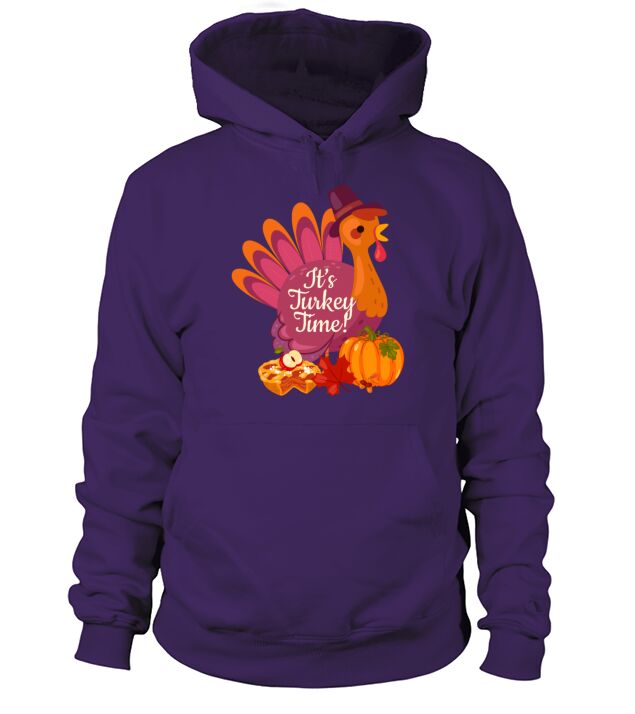 Thanksgiving Men's Hoodie