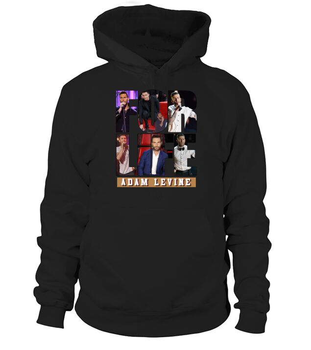 ADAM LEVINE Hoodie Unisex