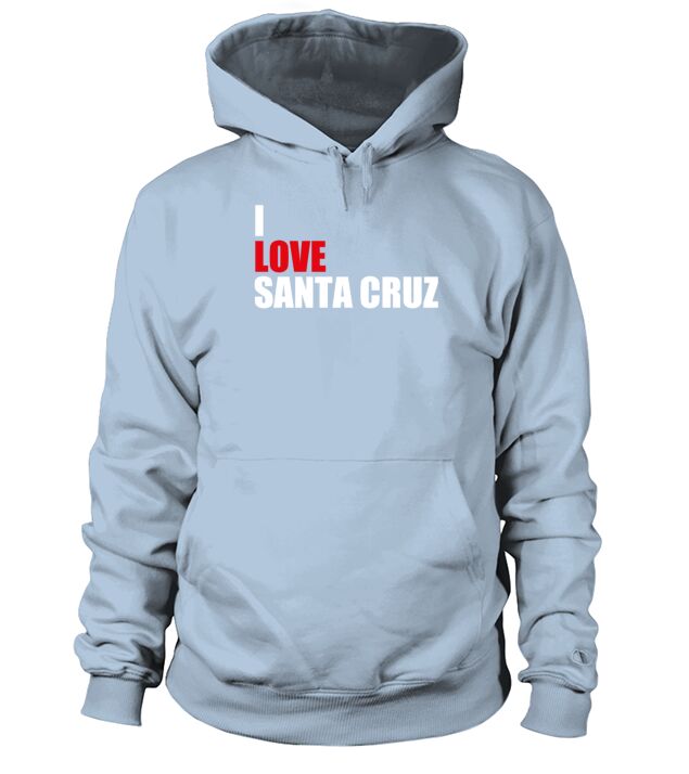 Santa Cruz Men's Hoodie
