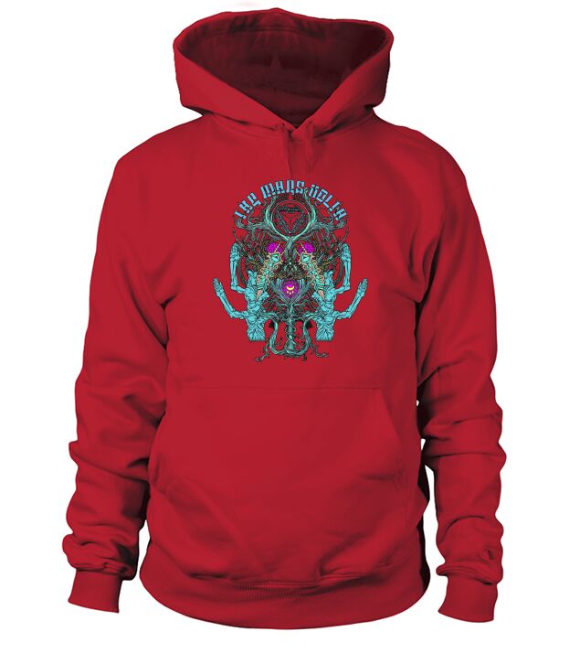 Oyshriola The Mars Volta Ultra Soft Hoodie Unisex