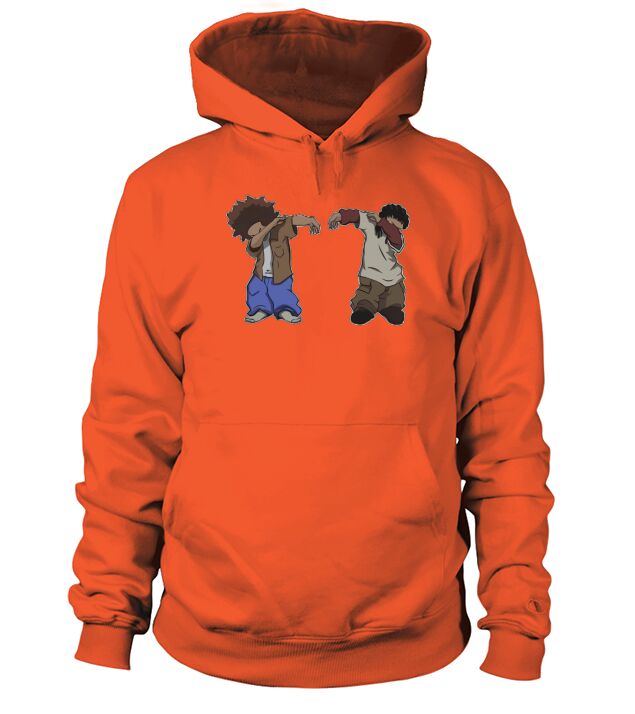 The Boondocks DAB Hoodie Unisex