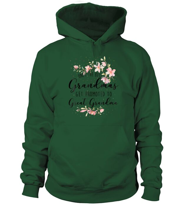 Grandma Men's Hoodie