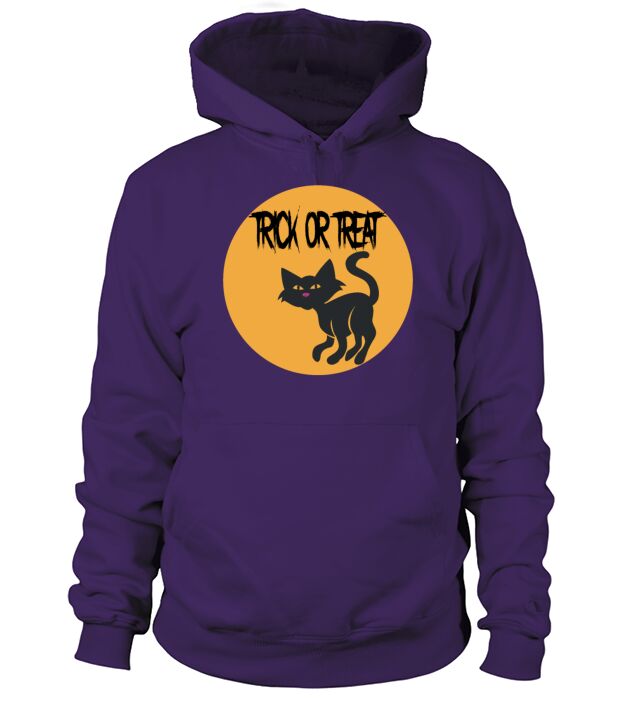 trick or treat Men's Hoodie