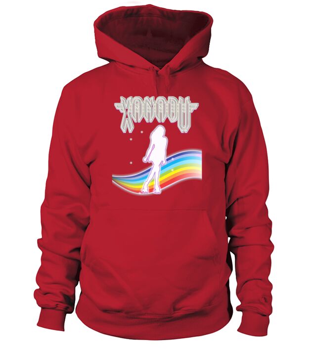 XANADU INSPIRATION XANADU MUSICAL WINDSOR THEATRE Hoodie Unisex