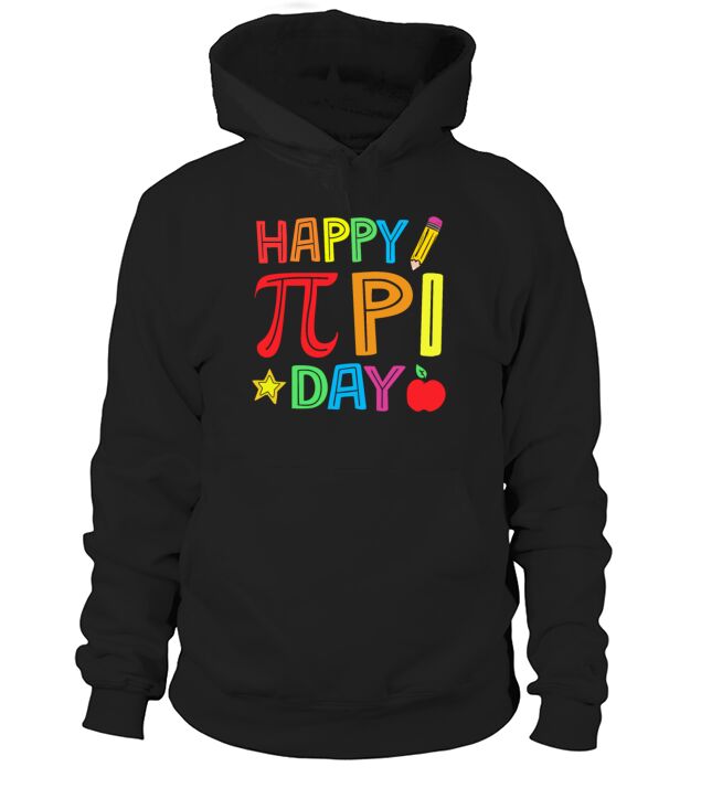 Retro Vintage Happy PI Day 2022 Math Lover Mathema Hoodie Unisex