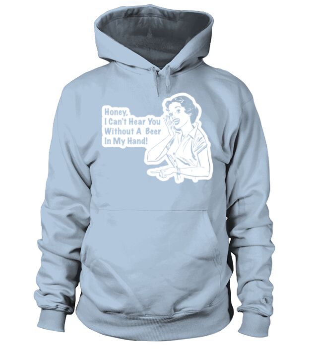 Beer Drinking Funny Gift Men's Hoodie