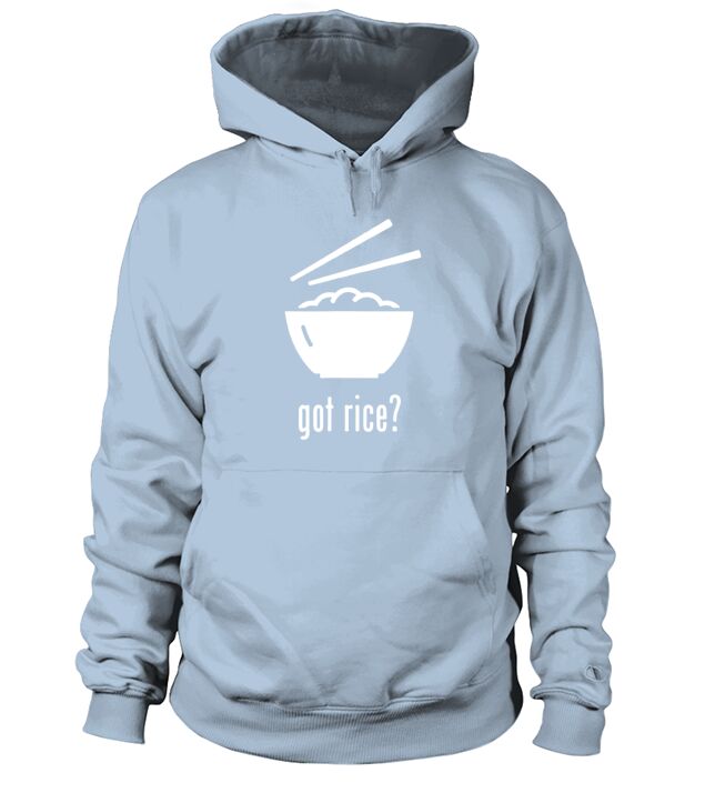 Got Rice Hoodie Unisex