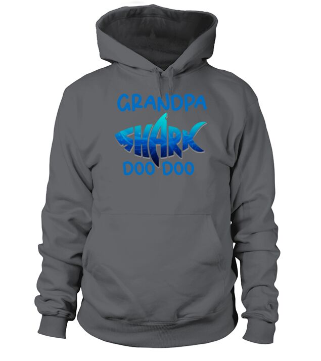 Grandpa Shark for Gift any mens Men's Hoodie