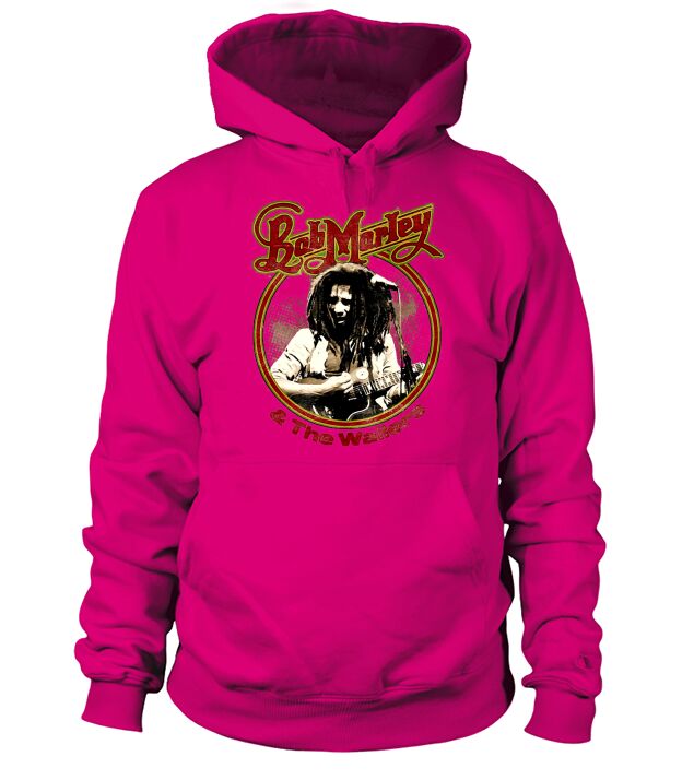 Bob Marley Hoodie Unisex