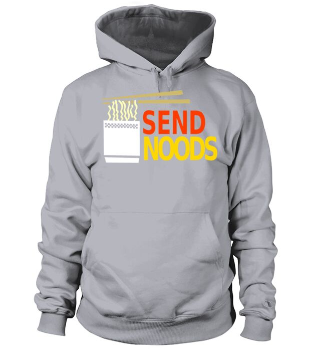 Send Noods Men's Hoodie