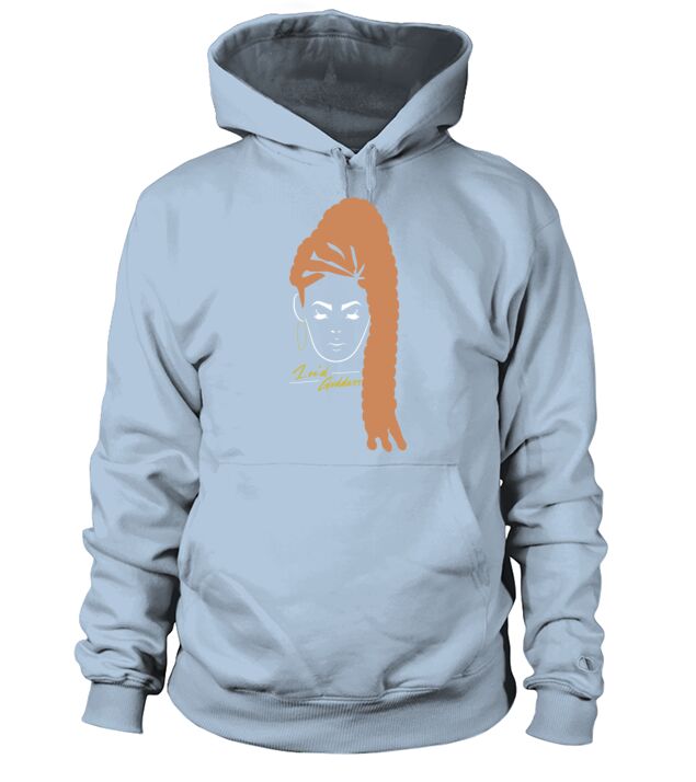 Dreadlocks Locd Goddess Afro Dreads Lover Gift Men's Hoodie