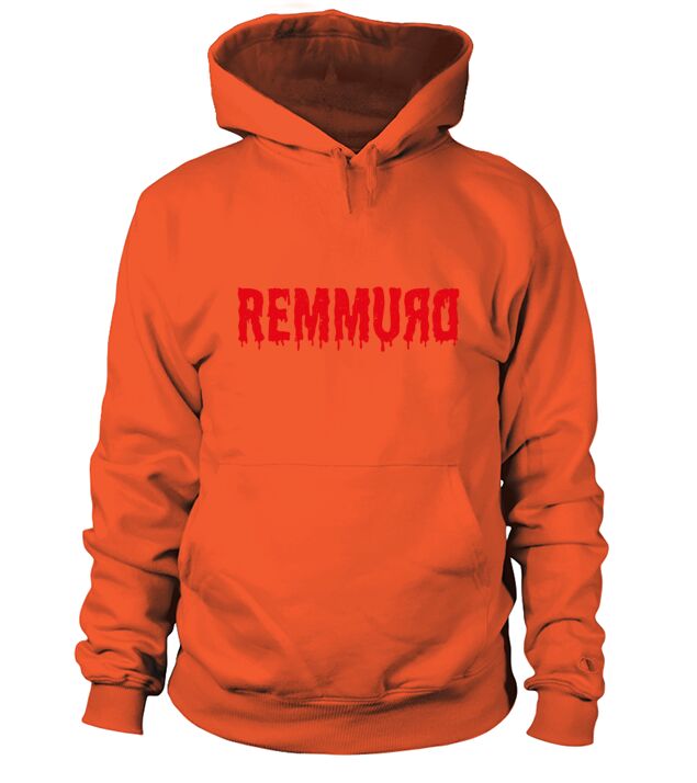 REMMURD Drummer Hoodie Unisex