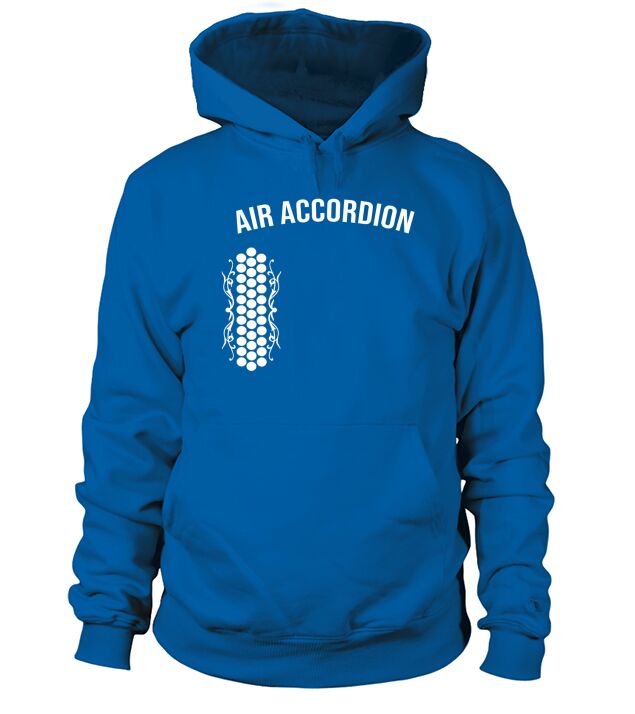 Air Accordion Hoodie Unisex