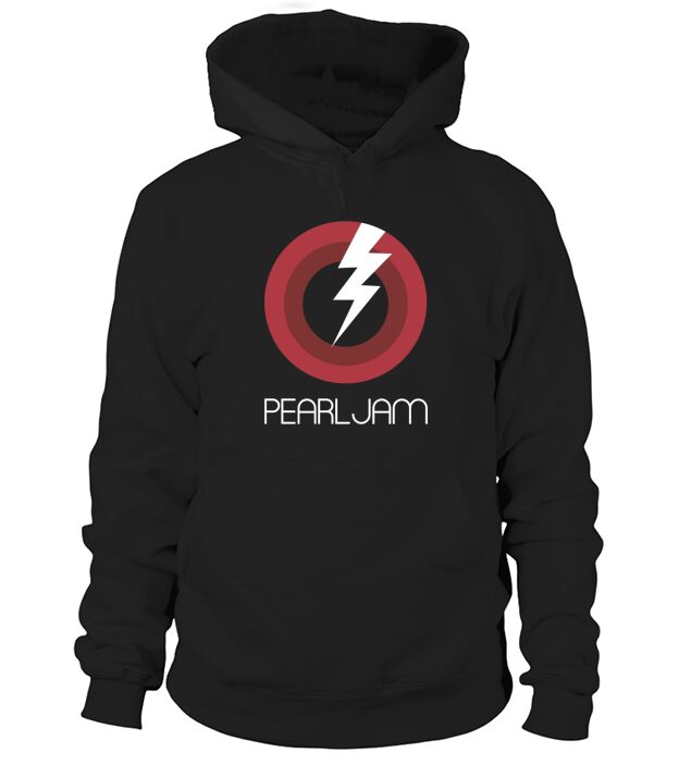 Pearl Jam Hoodie Unisex