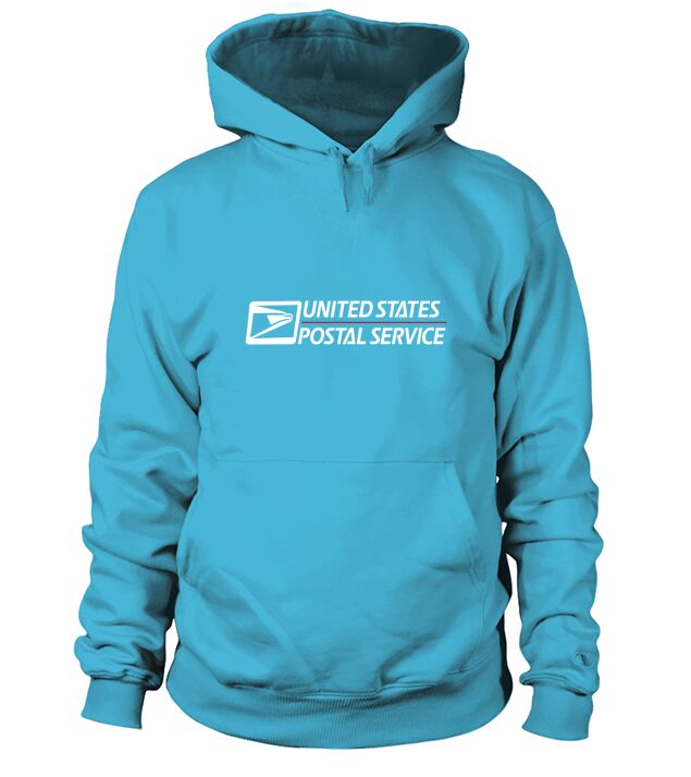 United States Postal Services  Men Hoodie Unisex