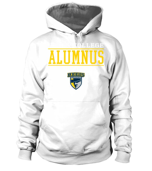 Regis college Alumnus established 1887 - Coffee Mug Hoodie Unisex