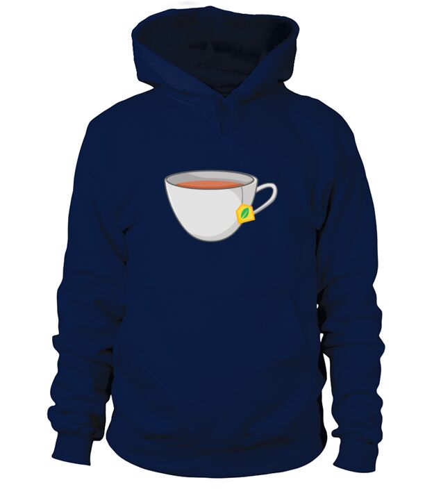 Tea Men's Hoodie