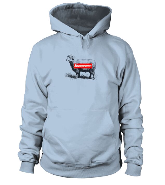 supreme Sheepreme Men's Hoodie